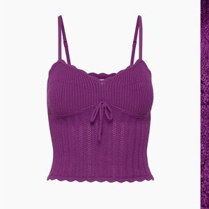 Aritzia Wilfred soloist top